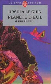 book cover of Planète d'exil by Ursula K. Le Guin