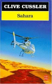 book cover of Sahara by Clive Cussler|Dirk Cussler
