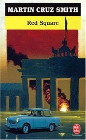 book cover of Red Square by Martin Cruz Smith