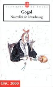 book cover of Nouvelles de Pétersbourg by Nicolas Gogol