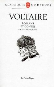 book cover of Romans de Voltaire, et Contes En Vers by Волтер