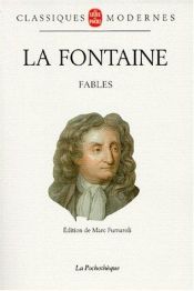 book cover of Fables choisies by Jean de La Fontaine
