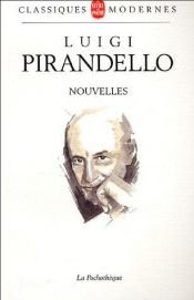 book cover of Nouvelles by Лујџи Пирандело