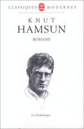 book cover of Romans by Кнут Гамсун