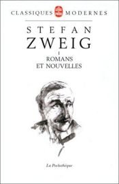 book cover of Romans et nouvelles tome 01 sous etui by Stefan Zweig