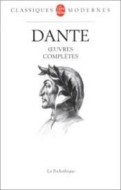 book cover of Oeuvres Completes by Dante Alighieri