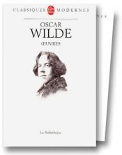 book cover of The Collected Works of Oscar Wilde by Oscar Wilde