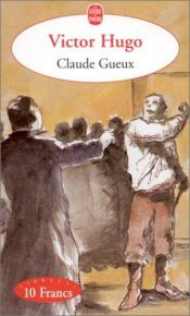 book cover of Claude Gueux by Victor Hugo