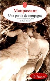 book cover of Une partie de campagne by Γκυ ντε Μωπασσάν