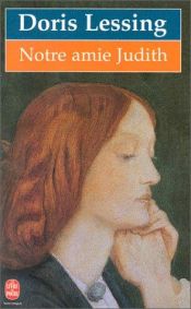 book cover of Notre amie Judith by Doris Lessing