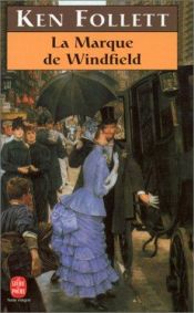 book cover of La Marque de Windfield by Ken Follett