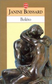 book cover of Boléro by Janine Boissard