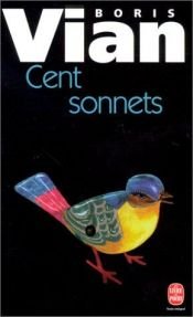 book cover of Cent sonnets by Boriss Viāns