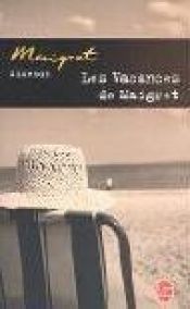 book cover of Férias de Maigret, As by Georges Simenon