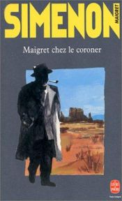 book cover of Maigret in het wilde westen by Georges Simenon