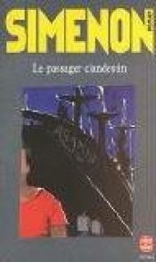 book cover of El Pasajero clandestino by Georges Simenon