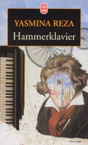 book cover of Hammerklavier by Yasmina Reza