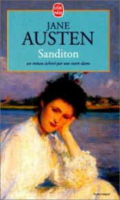 book cover of Sanditon by 제인 오스틴|Kate O'Riordan