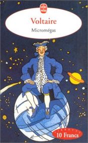 book cover of Micromegas by Voltaire