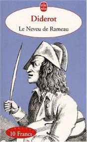 book cover of Le Neveu De Rameau Satires Contes Et Entretiens by دنی دیدرو