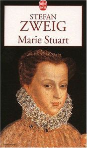 book cover of Marie Stuart by Stefan Zweig