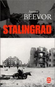 book cover of Stalingrad: The Fateful Siege, 1942-1943 by Antony Beevor