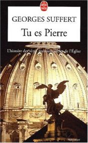 book cover of Tu es Pierre by Georges Suffert