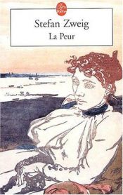 book cover of Medo e Outras Novelas by Stefan Zweig