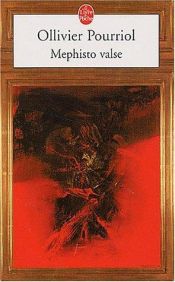 book cover of Méphisto valse by Ollivier Pourriol