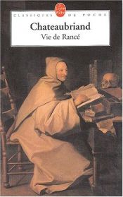 book cover of Chateaubriand. La Vie de Rancé : . Préface de Henri Guillemin by Francois Chateaubriand