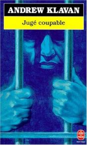 book cover of Jugé coupable by Andrew Klavan