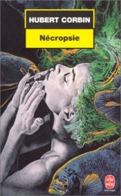 book cover of Nécropsie by Hubert Corbin