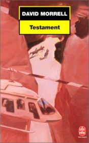 book cover of Testament by David Morrell