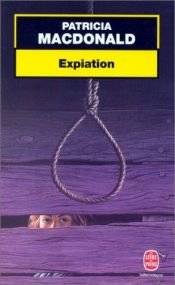 book cover of Expiation by Patricia MacDonald