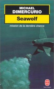 book cover of Seawolf by Michael DiMercurio