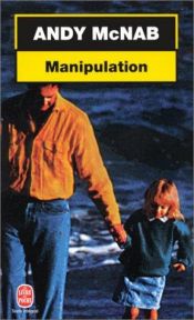 book cover of Manipulation by Andy McNab