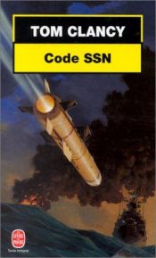 book cover of Code SSN by Tom Clancy