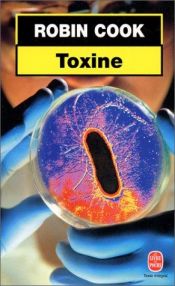 book cover of Toxine by Robin Cook