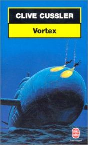 book cover of Vortex by Clive Cussler