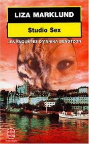 book cover of Studio Sex by Liza Marklund