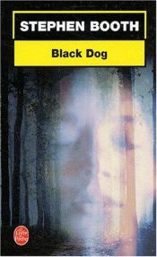 book cover of Black Dog by Stephen Booth