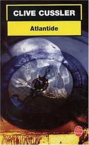 book cover of Atlantis Found by Clive Cussler