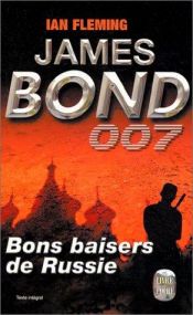 book cover of Bons baisers de Russie by Ian Fleming