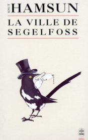 book cover of Segelfoss by by Knuts Hamsuns