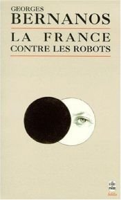 book cover of Wider die Roboter by Georges Bernanos