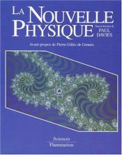 book cover of La Nouvelle physique by Paul Davies