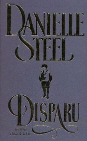 book cover of Disparu by Danielle Steel