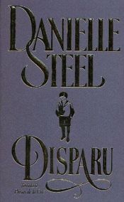 book cover of Vanished by Danielle Steel