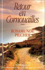 book cover of Retour en Cornouailles by Розамунда Пилчер