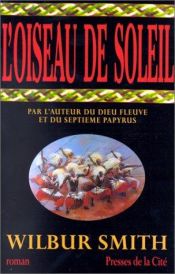 book cover of L'oiseau de soleil by Wilbur Smith